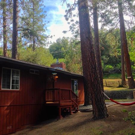 Villa Anglers Rest Oakhurst Exterior foto