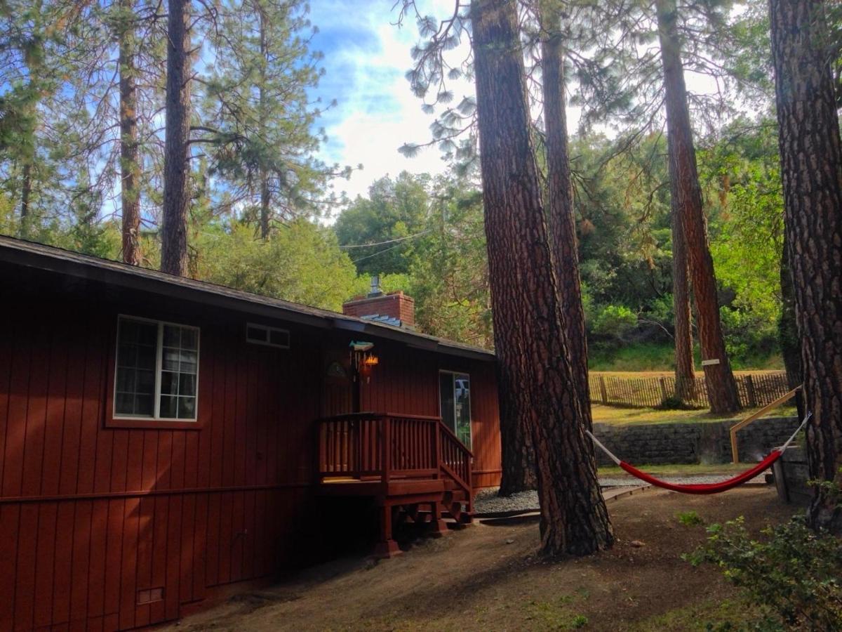 Villa Anglers Rest Oakhurst Exterior foto