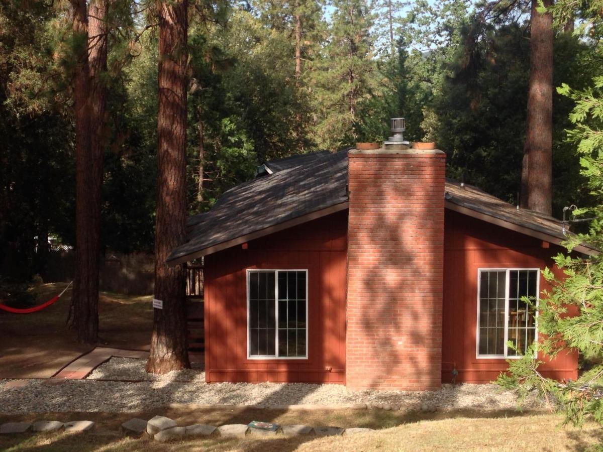 Villa Anglers Rest Oakhurst Exterior foto