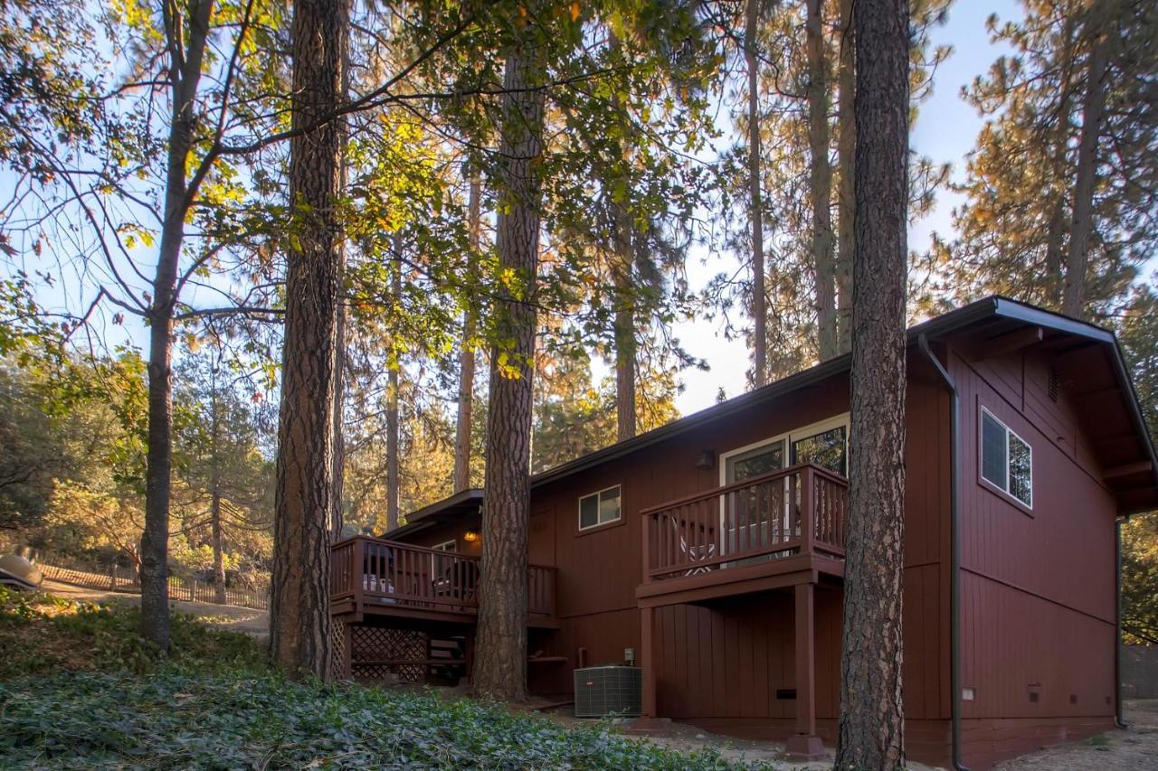 Villa Anglers Rest Oakhurst Exterior foto